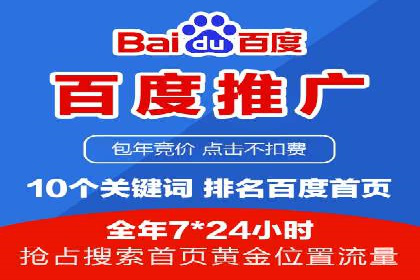 百度竞价排名服务助力：某品牌迅速占领市场